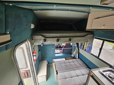 Motorhome | Toyota Hiace