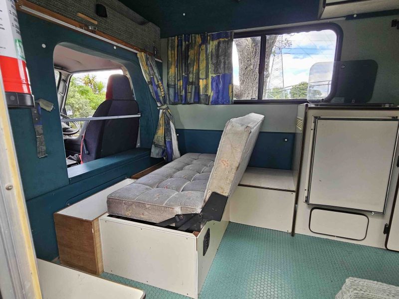 Motorhome | Toyota Hiace