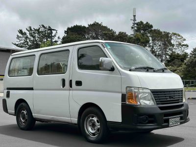 Nissan Caravan 2008