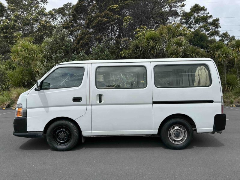 Nissan Caravan 2008