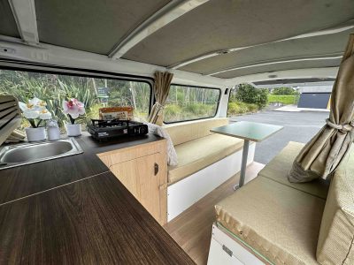 Nissan Caravan 2008