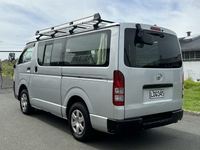 Toyota Hiace 2008