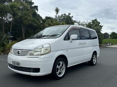 2003 Nissan Serena